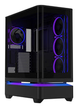 Asus Carcasa Prime Ap304 Tg Argb Black
