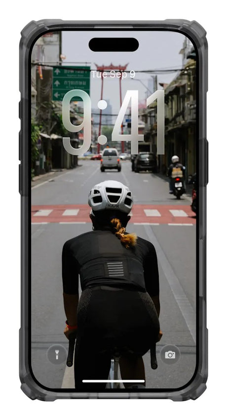 EAN 840283922435 - Urban Armor Gear 114526113136 funda para teléfono móvil 16 cm (6.3") Ceniza, Titanio imagen 4