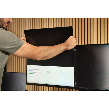 EAN 4049793057880 - Kensington 626489 filtro para monitor 63,5 cm (25") imagen 3