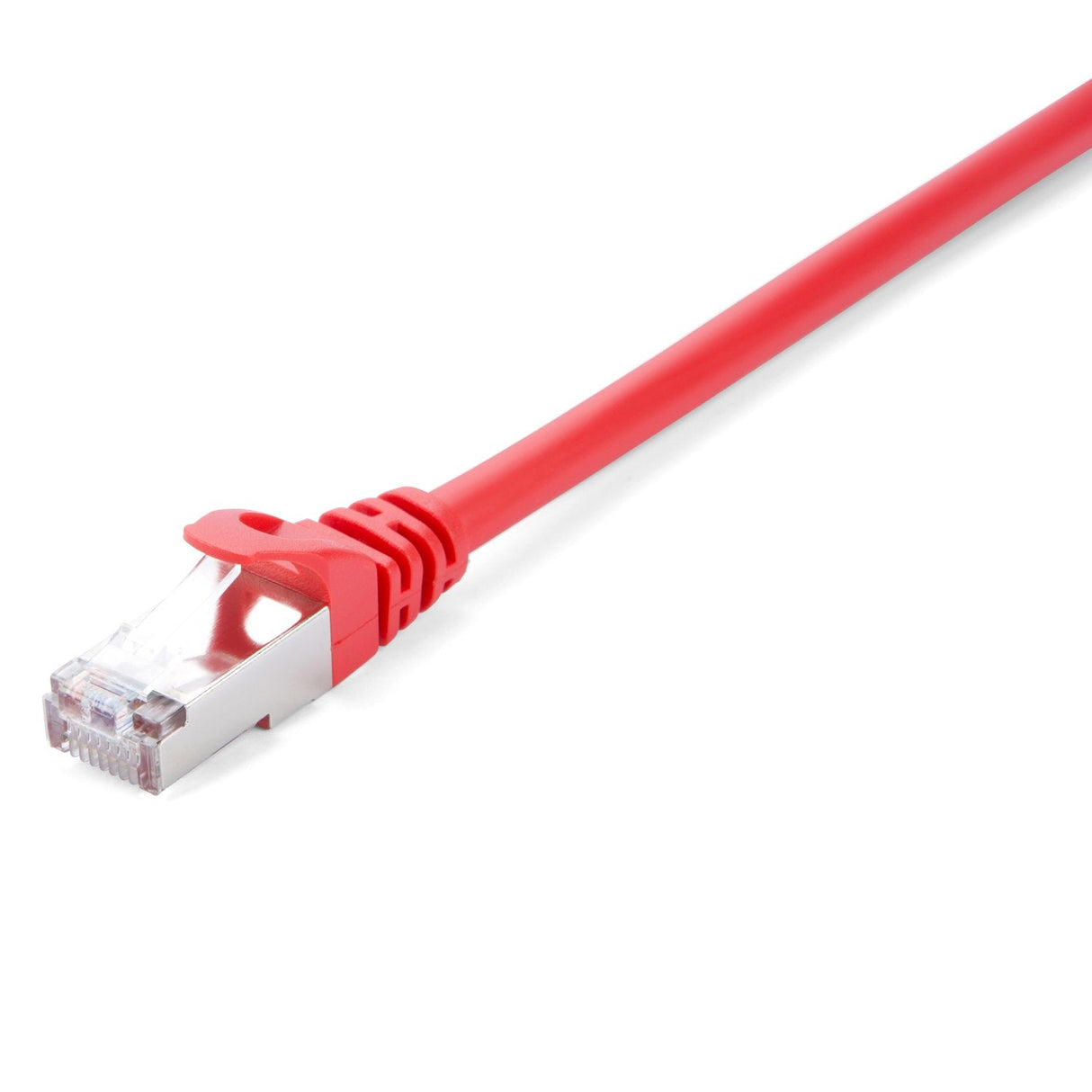 EAN 0662919100426 - V7 V7CAT6STP-03M-RED-1E cable de red 3 m S/FTP (S-STP) imagen 1