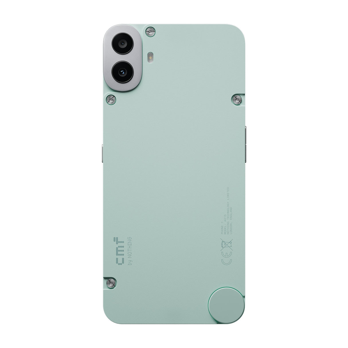 EAN 6974434223004 - Nothing CMF Phone 1 16,9 cm (6.67") SIM doble Android 14 5G USB Tipo C 8 GB 128 GB 5000 mAh Verde claro imagen 1