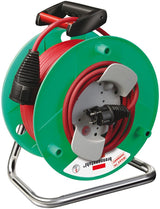 EAN 4007123093984 - Brennenstuhl 25m AT-N05V3V3-F 3G1,5 base múltiple 1 salidas AC Negro, Verde, Gris, Rojo imagen 1