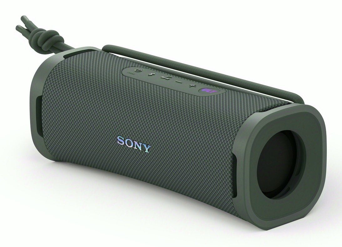 EAN 4548736157101 - Sony SRSULT10H Altavoz monofónico portátil Verde 30 W imagen 1