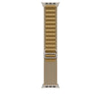 EAN 0195949659225 - Apple MXN33ZM/A Accesorios para dispositivos vestibles inteligentes Grupo de rock Bronceado Poliéster, Sp imagen 1