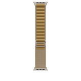 EAN 0195949659225 - Apple MXN33ZM/A Accesorios para dispositivos vestibles inteligentes Grupo de rock Bronceado Poliéster, Sp imagen 1