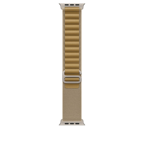 EAN 0195949659225 - Apple MXN33ZM/A Accesorios para dispositivos vestibles inteligentes Grupo de rock Bronceado Poliéster, Sp imagen 1