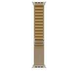 EAN 0195949659188 - Apple MXN23ZM/A Accesorios para dispositivos vestibles inteligentes Grupo de rock Bronceado Poliéster, Sp imagen 1