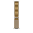 EAN 0195949659140 - Apple MXN13ZM/A Accesorios para dispositivos vestibles inteligentes Grupo de rock Bronceado Poliéster, Sp imagen 1