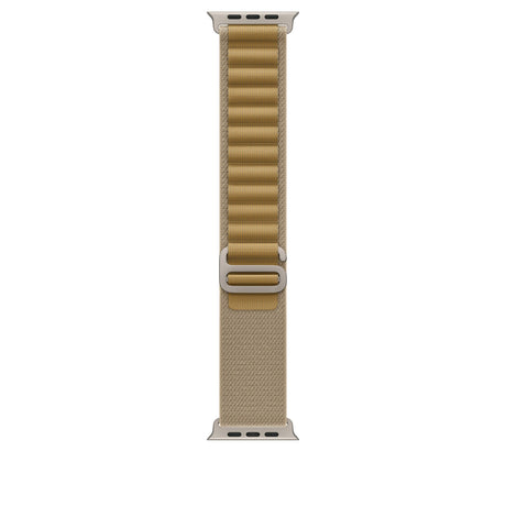 EAN 0195949659140 - Apple MXN13ZM/A Accesorios para dispositivos vestibles inteligentes Grupo de rock Bronceado Poliéster, Sp imagen 1