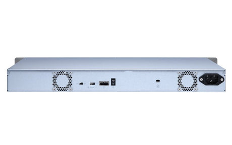 EAN 4713213516249 - QNAP TL-R400S caja para disco duro externo Carcasa de disco duro/SSD Negro, Gris 2.5/3.5" imagen 4