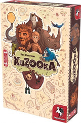 Pegasus Kuzooka, Juego De Mesa 51230g