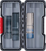 Bosch 30 Uds. Kit De Hoja De Sierra De Calar Madera Y Metal T119bo, T111c, T