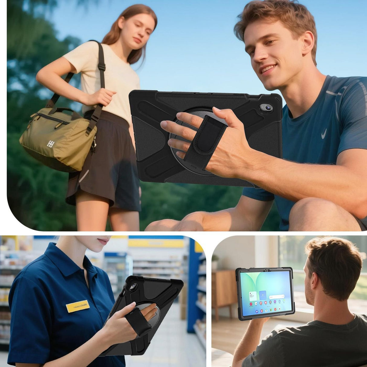 Galaxy Tab Active5  Pro/Active4 Pro/Active Pro