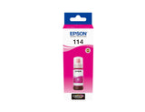 Epson Botella Tinta Ecotank 114 Magenta 70ml