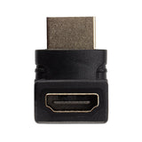 Lindy 41086 Cambiador De Género Para Cable Hdmi Negro