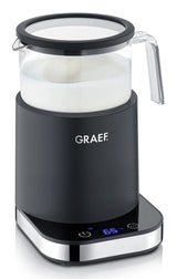 Espumador  Graef Ms 902 Schwarz Matt