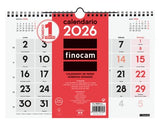 EAN 8422952403289 - Finocam 780000026 calendario imagen 1