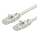 Value Cable De Red Cat.6a (Class Ea) Utp, Grau, 7 M
