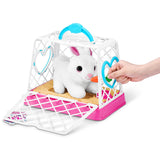 Zuru Pets Alive - Mama Bunny & Baby Sorpresa, Cuddly Toy Ordened Artículo 4894680036413.0