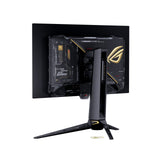 Asus Rog Swift Oled Pg27aqwp-G Edition 20 (67.3 Cm (27 Zoll), Negro, Qhd, Usb-Hub, Dual-Mode, 540hz Panel) 90lm0cf0-B02971