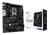 EAN 4711581490246 - Asrock B860 Pro-A Intel B860 LGA 1851 (Socket V1) ATX imagen 1