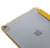 Tucano Satin Tablethülle Für Ipad Air 11" M2 Senfgelb