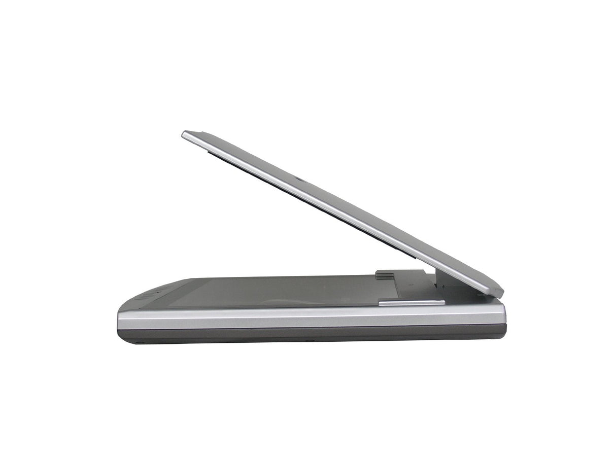 Plustek Opticslim 550 Plus 1200 X 1200 Dpi Escáner De Cama Plana Plata A5