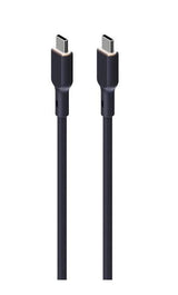 Aukey Cb-Scc241 Usb-C Power Delivery Pd 240w 5a 20v 1m Nylon Negro