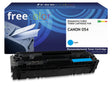 EAN 3112539962111 - Freecolor K18634F7 cartucho de tóner 1 pieza(s) Compatible Cian imagen 1