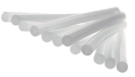 Rapid Heissklebesticks Universal Transparente, 14 Unidades