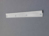 Esselte Carpeta Canguro Básica Personalizable 4 Anillas Mixtas 50mm A4 Pp Blanco