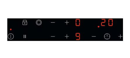 EAN 7332543982851 - Electrolux Serie 300 LHR3233CK Negro Integrado 30 cm Cerámico 2 zona(s) imagen 9