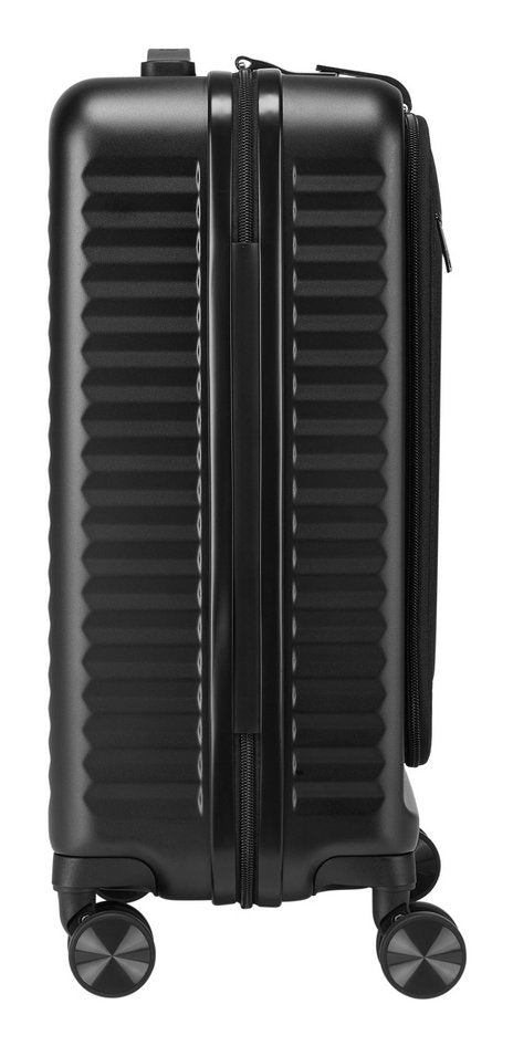 EAN 4260709015224 - Rivacase Clark Tranvía Armazón duro Negro 28 L Aluminio, Policarbonato (PC), Poliéster imagen 9