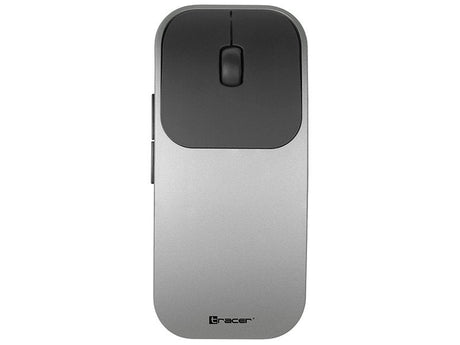 EAN 5907512866122 - Tracer TRAKLA46773 teclado Ratón incluido Oficina RF inalámbrico QWERTY Negro, Gris imagen 4