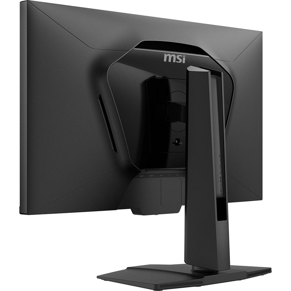 Msi Mag 274qpf X30mv 27" Rapid Va Miniled Wqhd 300hz 0.5ms 400 Cd M2 Hdm2.1x2 Dp Pivot