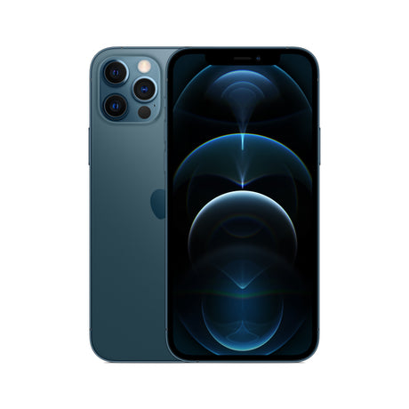 EAN 8435607111316 - ReWare Apple iPhone 12 Pro 15,5 cm (6.1") SIM doble iOS 14 5G 128 GB Azul imagen 2