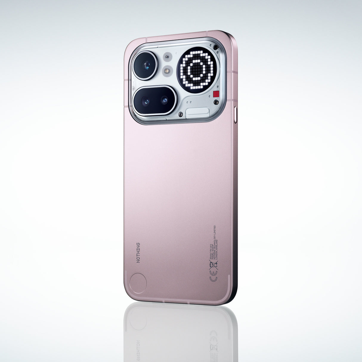 Nothing Phone 4a Pro 256gb Rosa