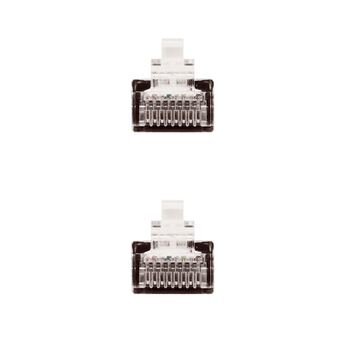 EAN 8433281003750 - Nanocable 10.20.0402-BK cable de red Negro 2 m Cat6e U/UTP (UTP) imagen 3