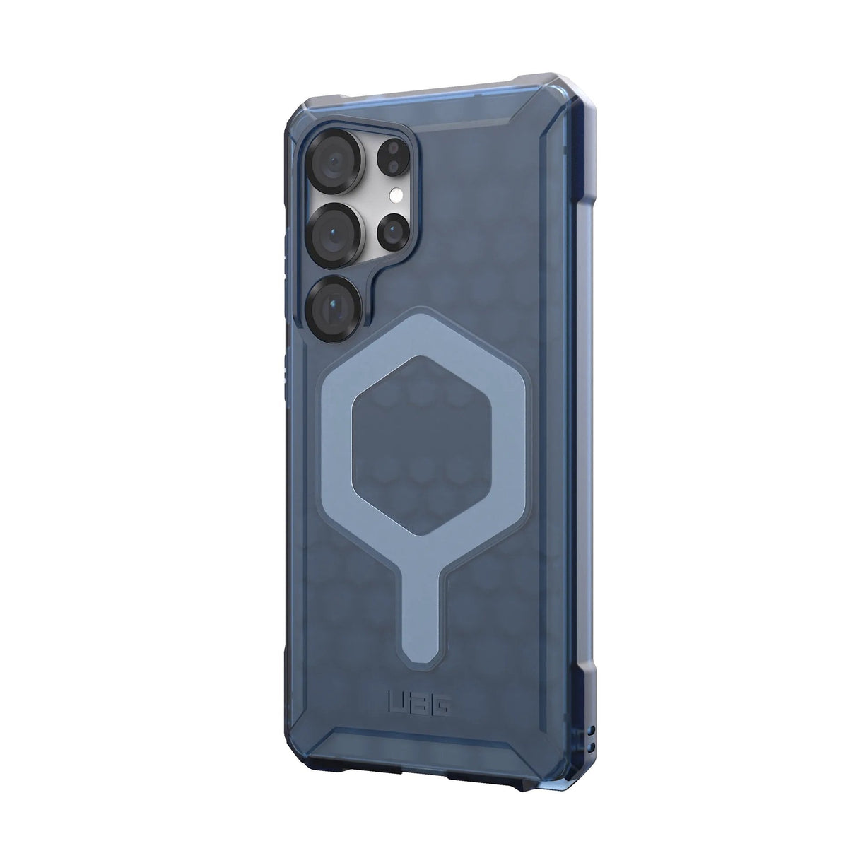 Funda Uag S25 Ultra Essential Armor W/Magnet Cloud Blue