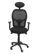 EAN 8436549397219 - PIQUERAS Y CRESPO 15SNBALI840C silla de oficina y de ordenador Asiento acolchado Respaldo de malla imagen 2