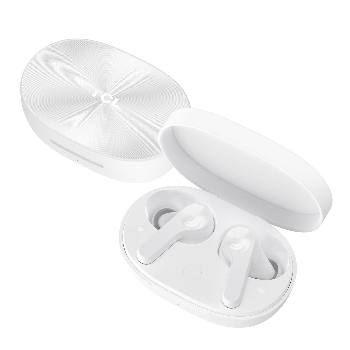 Auriculares Tcl Moveaudio Go Whitetcl Moveaudio Go True Wireless Stereo (Tws) Dentro De Oído Llamadas/Música/Deporte/Uso Diario Bluetooth Blanco