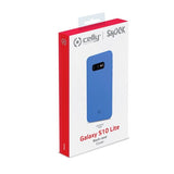 EAN 8021735749172 - Celly Shock funda para teléfono móvil 14,7 cm (5.8") Azul imagen 8