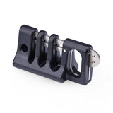 EAN 0065030901246 - StarTech.com CABLE-ORGANIZER-LOCK organizador de cables Escritorio Soporte para cables Negro imagen 2