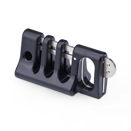 EAN 0065030901246 - StarTech.com CABLE-ORGANIZER-LOCK organizador de cables Escritorio Soporte para cables Negro imagen 2