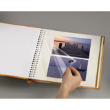 EAN 4047443132840 - Hama Singo álbum de foto y protector Naranja 60 hojas imagen 3