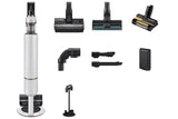 EAN 8806095108964 - Samsung VS20B95843W Aspiradora escoba 2 en 1 Batería Secar Bolsa para el polvo 580 W Negro, Cromo, Blanco imagen 1