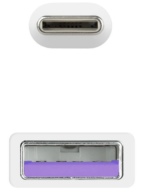 EAN 8433281014732 - Nanocable 10.01.2101-W cable USB USB 2.0 USB C USB A imagen 4