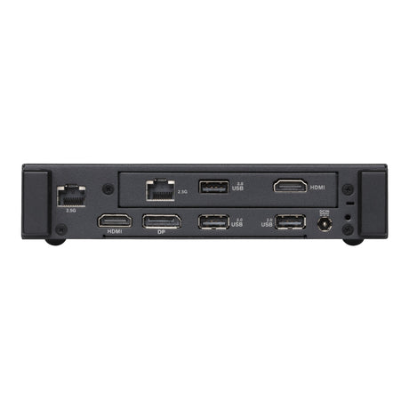 EAN 4711387812242 - ASUS ExpertCenter PN43-SN200AD Intel® N N200 4 GB DDR4-SDRAM 128 GB SSD Windows 11 Pro Mini PC Negro imagen 6