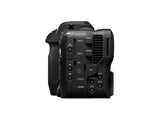 Canon Cinema Eos C70 Videocámara Manual 9,6 Mp 4k Ultra Hd Negro