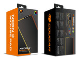 Alfombrilla  Cougar Gaming Neon X, Argb, 800x300